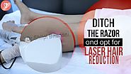 Remove Unwanted Hair Permanently | Laser Hair Reduction