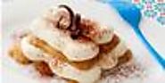 Italian Tiramisu with Pavesini Cookies | Italian Food Online Store