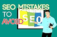 Organic SEO Expert Tips: SEO Mistakes to Avoid - Blog