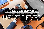 Best SEO Experts: Off-Page Strategies | Boost Your Brand - Blog