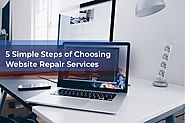 Website Repair Services and Maintenance Sydney | Aleph IT - Blog