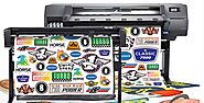 Custom Sticker Printing To Get Low-Budget Marketing For Your Business