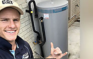 Find Hot Water System Repair & Replacement Service