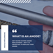 What is an Anode? | How To Replace Anode in Hot Water System