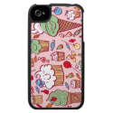 Sweets on Pink Case For The iPhone 4 from Zazzle.com