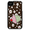 Cupcake iPhone 4 Covers from Zazzle.com