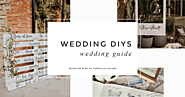 DIY Wedding Ideas | Bejouled Wedding Planning Guides