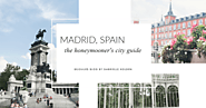 A Honeymooner's Guide: Madrid