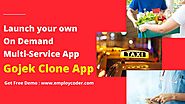 Launch your On Demand Multiservice Business with Gojek Clone