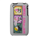 Mint Berry Crunch - Transformation iPhone 3 Covers from Zazzle.com