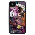 Comic Panel - Bring on the crunch! iPhone 4 Case from Zazzle.com
