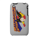 Captain Hindsight - No task too large Case For The iPhone 3 from Zazzle.com