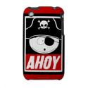 AHOY iPhone 3 COVERS from Zazzle.com