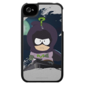 Mysterion Brushed Case For The iPhone 4 from Zazzle.com