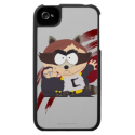 who's watching south park? iPhone 4 case from Zazzle.com