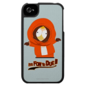 It's Fon-To-Due Case For The iPhone 4 from Zazzle.com