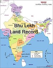 Bhu Lekh (Land Record) For All States in India