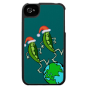Holiday Peas on Earth iPhone 4 Cases from Zazzle.com