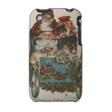 Vintage Christmas Car iPhone 3 Cover from Zazzle.com