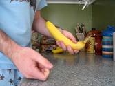 How To Peel A Banana