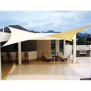 Buy Affordable Shade Sails online in NZ- Sunnyside