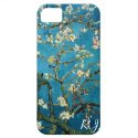 Vincent van Gogh, Blossoming Almond Tree iPhone 5 Cover from Zazzle.com