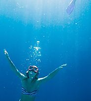 Explore The Underwater World