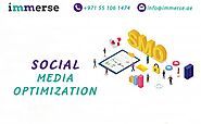 Top Social Media Agency Dubai| Immerse