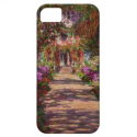 A Pathway in Monet's Garden, Giverny, iPhone4 Case iPhone 5 Cover from Zazzle.com