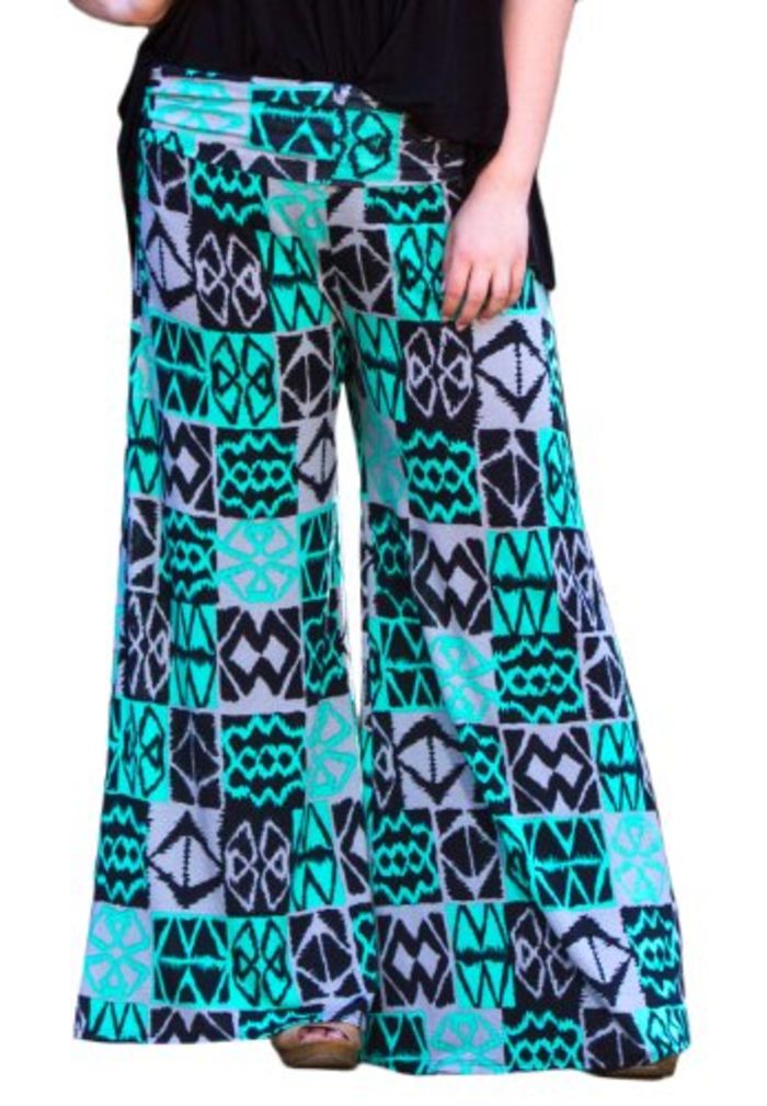 5xl palazzo pants
