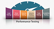 Performance Testing Services