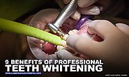 9 Benefits of Professional Teeth Whitening | Lambton Family Dental