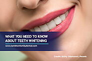 What You Need to Know About Teeth Whitening | Lambton Family Dental