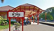 Hua Hin Railway station