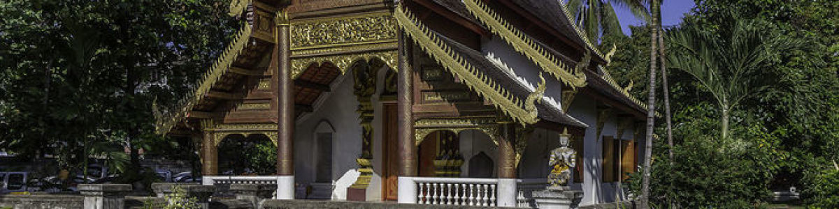 Headline for Must visit temples in Chiang Mai