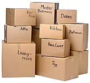 Basic Packaging Supplies For House Moving - Instant Live Your Post