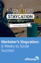 Social Media ROI: Learn How to Measure Business Success with Staycation2014 from Offerpop