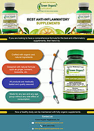 Find the Best Organic Non Gmo Supplements