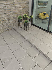 Italian Outdoor Porcelain Paving - Royale Stones