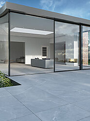 Porcelain Paving at Royale Stones