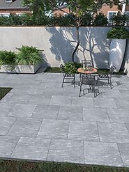 Buy Exterior Porcelain Tile - Royale Stones