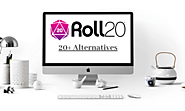 Roll20 Alternatives, Similar Games, Apps 2020