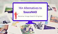 16 SauceNAO Alternatives & Similar Websites - Solution Suggest