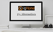 15 igHome Alternatives in 2020 - Solution Suggest