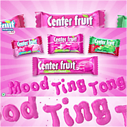 Center Fruit: #moodtingtongtwist