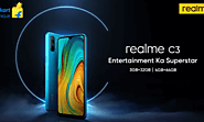 Realme C3 Launch Date, Price, Specifications & Cool Back Covers