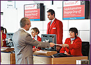 Austrian Airlines Customer Service Number +1-855-653-0624 | Grab best offers - Trip Exel