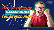 Top Salesforce Features & Benefits | Victorious Digital