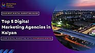 Top 5 Best Digital Marketing Agencies in Kalyan | Victorious Digital