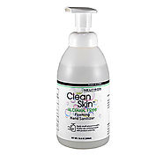 Clean Skin Foaming Alcohol Free Hand Sanitizer